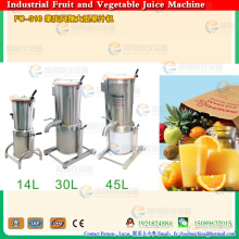 2016 máquinas de suco de frutas / liquidificadores industriais Juice Makers / Onion Mud / batata moagem de soja-feijão máquina de leite